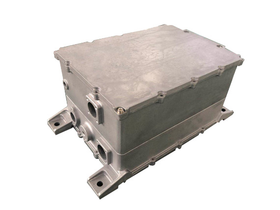 鋁壓鑄:鋁合金壓鑄氣孔補焊辦法