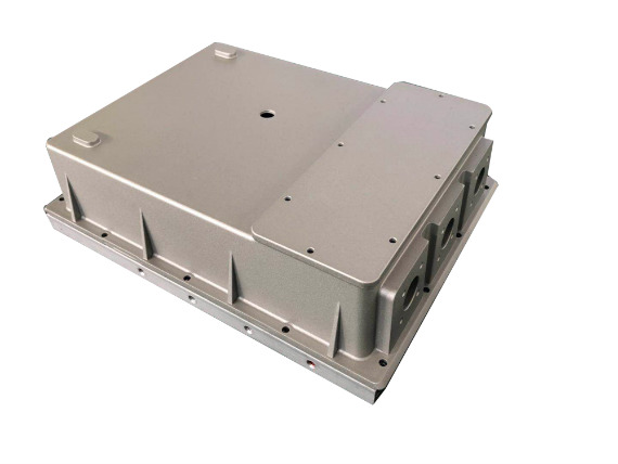 鋁合金壓鑄件如何去除毛刺?