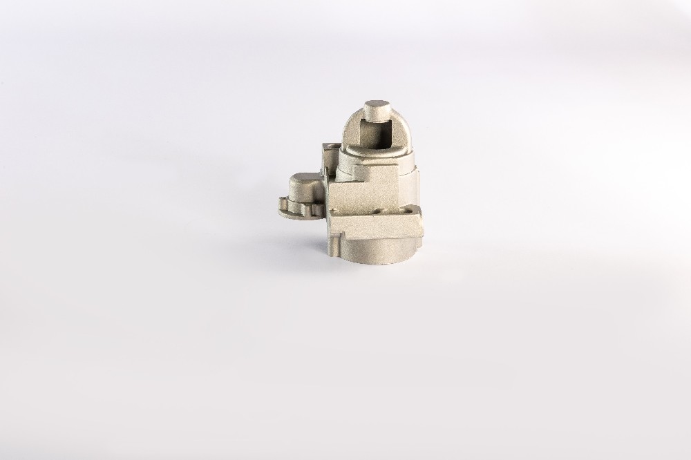 汽車鋁壓鑄件配件:制造工藝與性能特性