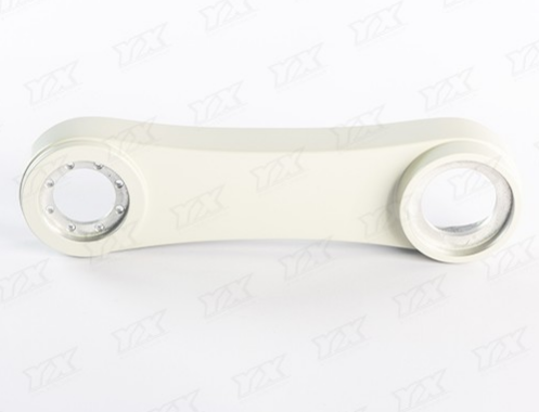 鋁合金壓鑄件內(nèi)部出現(xiàn)縮松缺陷該怎么處理？