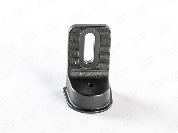 光伏支架L型底座鋁壓鑄件