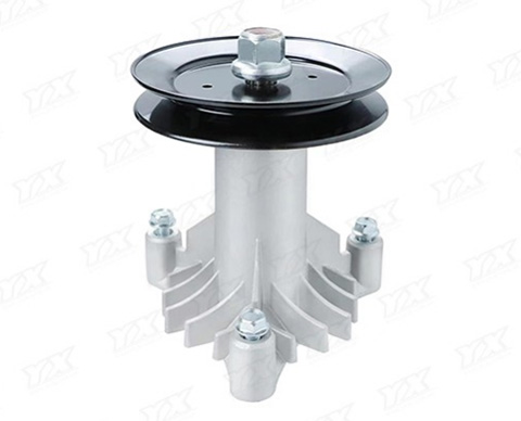 園林機(jī)械鋁壓鑄件在長(zhǎng)期震動(dòng)下，如何避免出現(xiàn)裂紋？